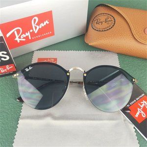 Ray-Ban Classic G-15 Sunglasses Blazing Black RB3574N 001/71 59-14☀️☀️